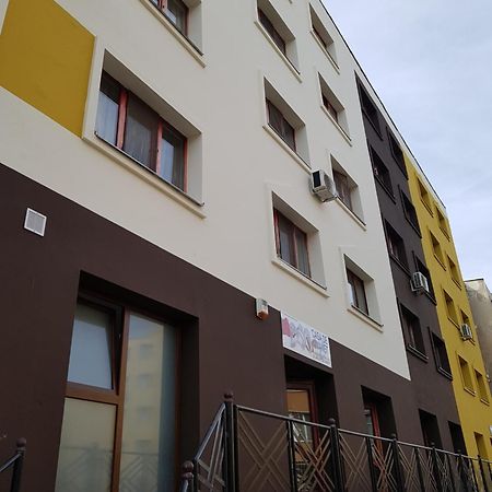 Hotel Dacor Orăştie Kültér fotó