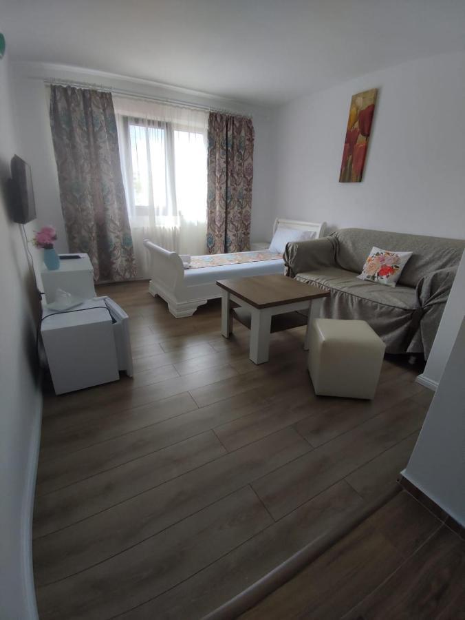 Hotel Dacor Orăştie Kültér fotó