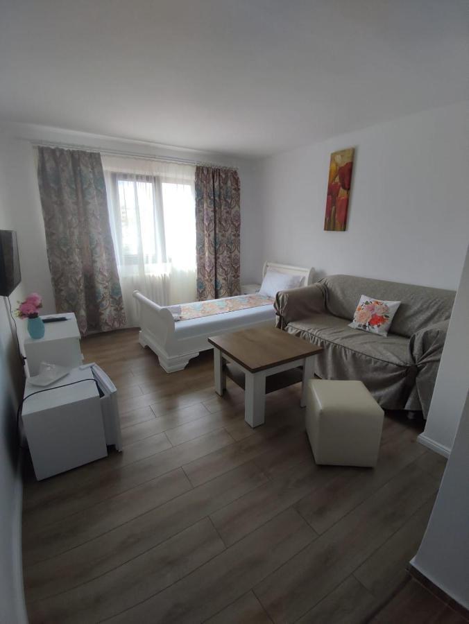 Hotel Dacor Orăştie Kültér fotó