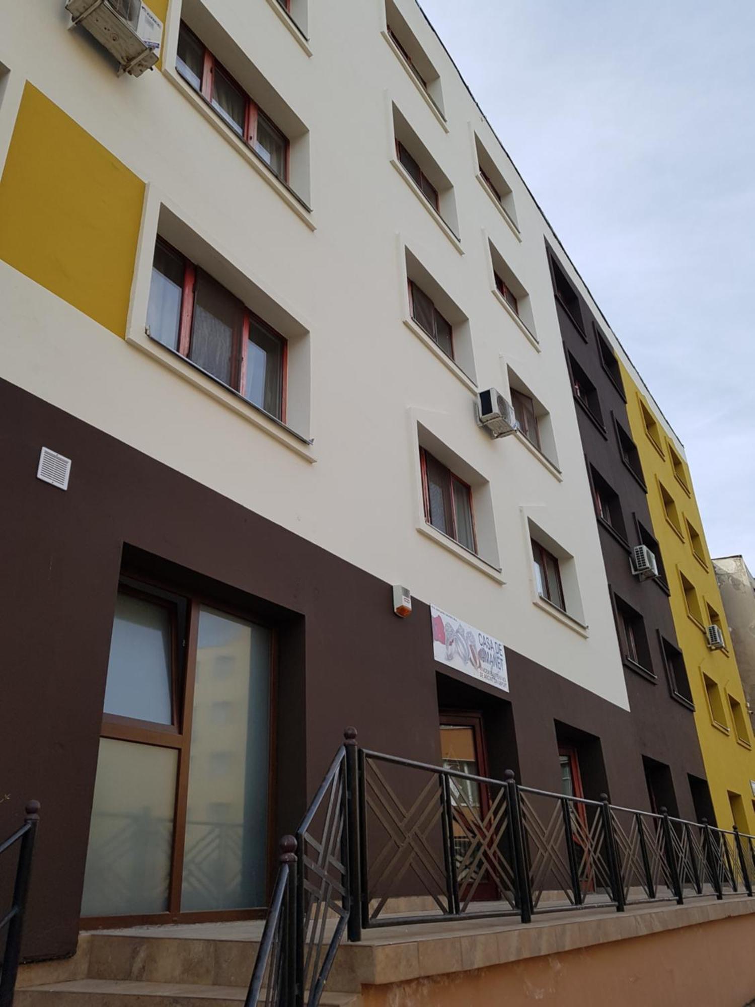 Hotel Dacor Orăştie Kültér fotó